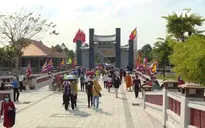 Người dân cả nước hướng về Giỗ Tổ Hùng Vương