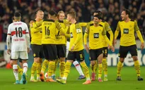 Julian Brandt tỏa sáng, Dortmund thắng dễ trên sân Stuttgart