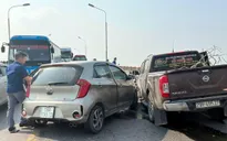 25 người thương vong do tai nạn giao thông trong ngày đầu nghỉ lễ
