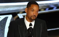Will Smith đáp lại lệnh cấm 10 năm của Viện Hàn lâm sau cái tát tại Oscars 2022