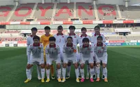 Giao hữu (9/4), ĐT nữ Hàn Quốc 3-0 ĐT Nữ Việt Nam