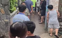 Chồng giết vợ do mâu thuẫn chuyện về quê