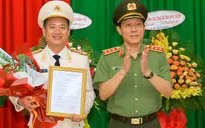 Bổ nhiệm tân Cục trưởng An ninh đối ngoại, Giám đốc Công an 2 tỉnh