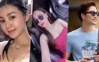Diễn viên Việt tuần qua: Quỳnh Kool khoe mặt mộc, Đình Tú điển trai ra phố