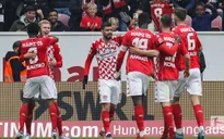 Bundesliga: Bayern Munich và Dortmund cùng nhận thất bại
