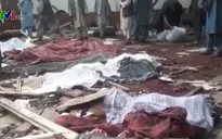IS tấn công thánh đường Hồi giáo ở Afghanistan