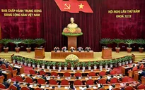 Thông báo Hội nghị lần thứ năm, Ban Chấp hành Trung ương Đảng khóa XIII