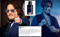 Tại sao Johnny Depp vẫn là gương mặt đại diện cho Dior Sauvage?