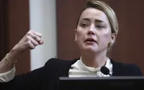 Amber Heard bị chế nhạo trên Tiktok, hashtag "amberturd" được xem hơn 1,2 tỷ lần
