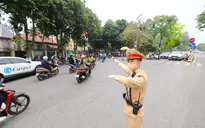 Đảm bảo trật tự, an toàn giao thông phục vụ SEA Games 31
