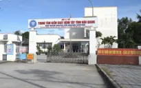Cách chức Giám đốc CDC Hậu Giang liên quan đến vụ Việt Á