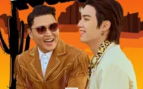 Bị chỉ trích vì "thiếu sáng tạo", PSY vẫn tự hào với màn hợp tác cùng Suga (BTS)