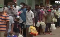 Khủng hoảng tài chính nghiêm trọng tại Sri Lanka