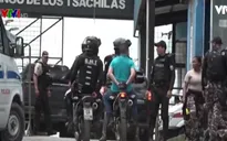 Bạo loạn nhà tù ở Ecuador, ít nhất 43 tù nhân thiệt mạng
