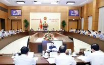 Xem xét nhiều nội dung quan trọng tại Phiên họp thứ 11 của Ủy ban Thường vụ Quốc hội khóa XIII