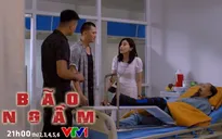 Bão ngầm - Tập 56: Hạ Lam, Hải Triều kết hợp ăn ý qua mặt đàn em ông trùm