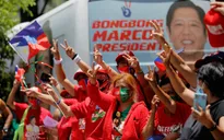 Bầu cử Tổng thống Philippines: Ông Marcos Junior tuyên bố giành chiến thắng
