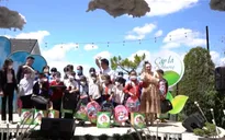 Khao khát được đến trường của "những chiếc lá chưa lành" tại Lâm Đồng