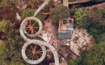 Nhiều không gian xanh của Hà Nội đang bị bỏ hoang đáng tiếc