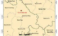 Nguyên nhân gây động đất liên tiếp ở Kon Tum