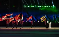 Cận cảnh buổi tổng duyệt lễ khai mạc SEA Games 31