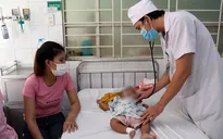 Các bệnh về đường hô hấp ở trẻ tăng đột biến
