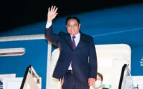 Thủ tướng Phạm Minh Chính tới Washington dự Hội nghị Cấp cao Đặc biệt ASEAN - Hoa Kỳ