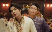 Hợp tác với Suga (BTS), PSY trở lại BXH Billboard Hot 100 sau 7 năm