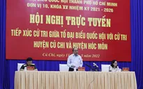Quốc hội sẽ sớm xem xét sửa Luật Đất đai