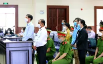 Hoãn phiên tòa xét xử phúc thẩm Lê Tấn Hùng, Trần Vĩnh Tuyến