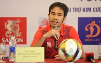 HLV trưởng Phạm Minh Giang: “Chúng tôi đã sẵn sàng cho SEA Games 31”