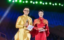 MC Đức Bảo - người dẫn khai mạc và bế mạc SEA Games 31: "Tôi tự hào!"