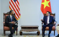 Thủ tướng tiếp Tổng Giám đốc WB và lãnh đạo một số tập đoàn lớn của Hoa Kỳ