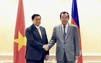 Thúc đẩy trao đổi đoàn cấp cao trong "Năm Hữu nghị Việt Nam - Campuchia, Campuchia - Việt Nam 2022"