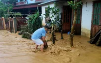 Mưa lũ lớn ở miền núi phía Bắc, 4 người thiệt mạng và mất tích