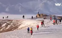 Hồ Baikal - viên ngọc xanh của vùng Siberia