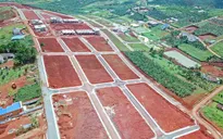 Lâm Đồng: Xác định nhiều tổ chức, cá nhân liên quan sai phạm phân lô bán nền