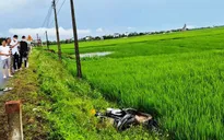 3 người bị sét đánh tử vong khi đang trên đường đi làm về
