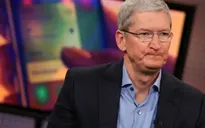 Apple không còn là công ty giá trị nhất thế giới