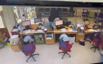 Nghi phạm cướp ngân hàng ở Hải Phòng khai gì?