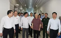 Tổng Bí thư tiếp xúc cử tri Hà Nội trước Kỳ họp thứ 3, Quốc hội khóa XV