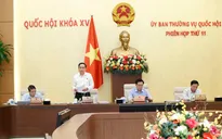 Tăng cường tính dân chủ, pháp quyền, chủ động trong hoạt động của Quốc hội