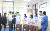 Xuất khẩu lao động khởi sắc