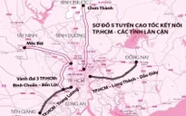 Bộ Giao thông Vận tải yêu cầu chuyển giao hồ sơ cao tốc TP Hồ Chí Minh - Thủ Dầu Một - Chơn Thành cho Bình Dương