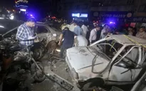 Đánh bom tại thành phố đông dân nhất Pakistan, 1 người thiệt mạng, 12 người bị thương