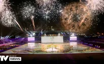 Lễ Bế mạc SEA Games 31: Lời chào ấm áp từ nước chủ nhà