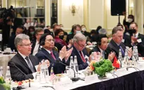 Thủ tướng và lãnh đạo các nước ASEAN gặp doanh nghiệp Hoa Kỳ bàn về năng lượng