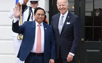 Thủ tướng Phạm Minh Chính gặp Tổng thống Hoa Kỳ Joseph Biden