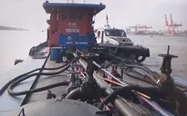 Chuyên án bắt giữ hàng trăm nghìn lít xăng dầu lậu