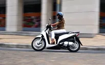 Sản lượng xe tay ga của Honda Việt Nam tháng 5 dự kiến giảm 73%